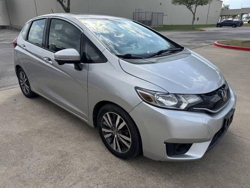 2015 Honda Fit EX