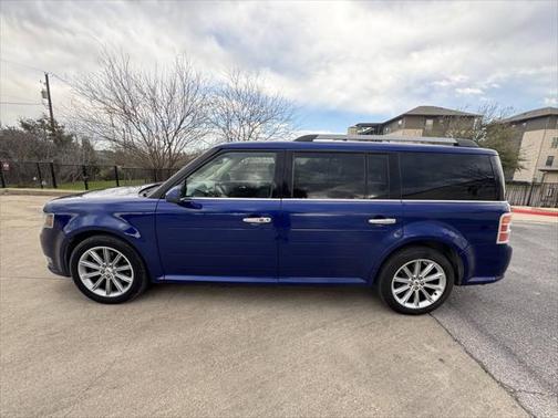 2014 Ford Flex Limited