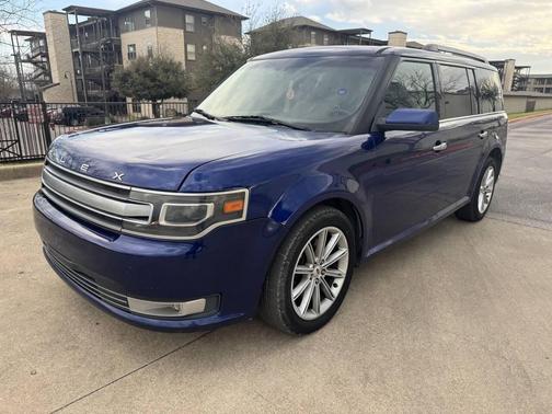 2014 Ford Flex Limited