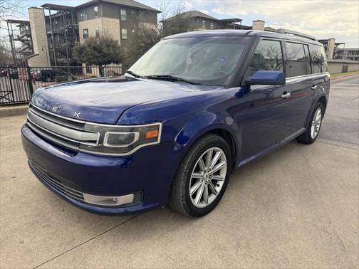 2014 Ford Flex Limited
