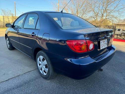 2003 Toyota Corolla CE