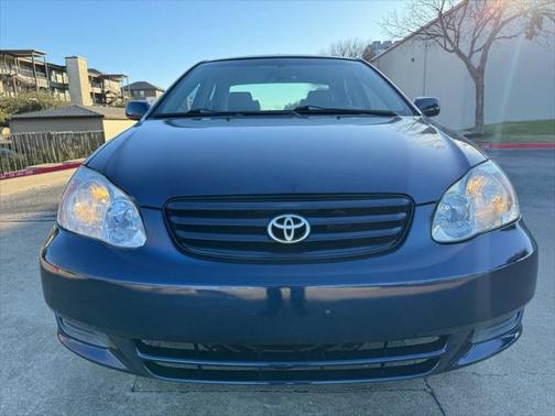 2003 Toyota Corolla CE