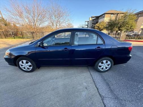 2003 Toyota Corolla CE