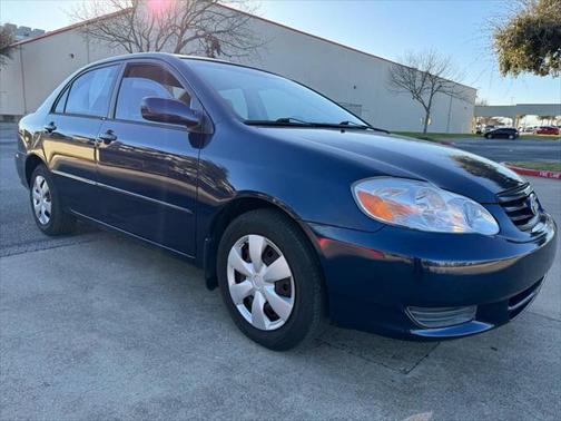 2003 Toyota Corolla CE