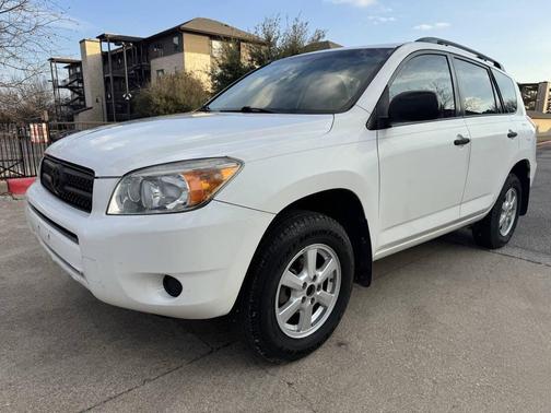 2007 Toyota RAV4 Base