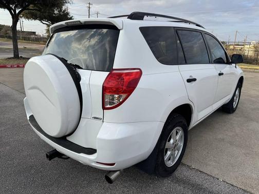 2007 Toyota RAV4 Base