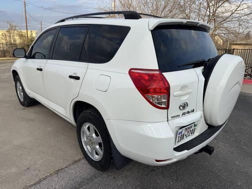 2007 Toyota RAV4 Base