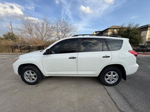 2007 Toyota RAV4 Base