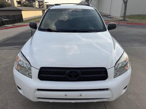 2007 Toyota RAV4 Base