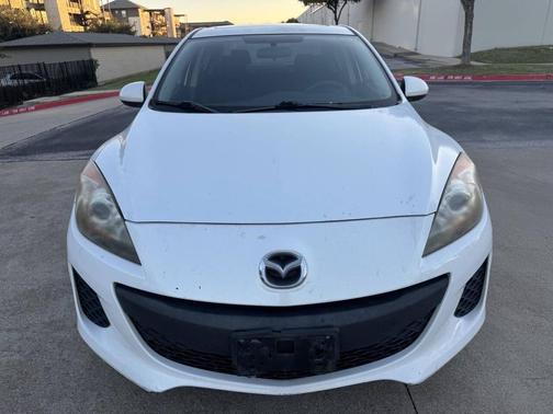 2012 Mazda Mazda3 i Touring
