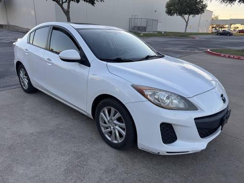 2012 Mazda Mazda3 i Touring