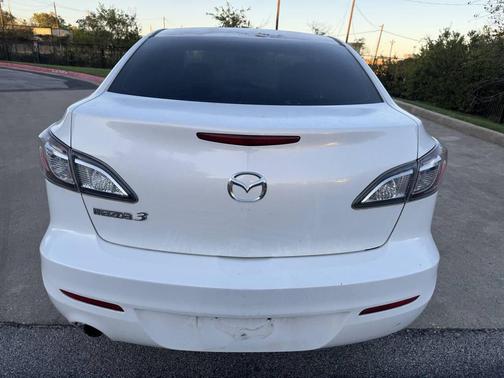 2012 Mazda Mazda3 i Touring
