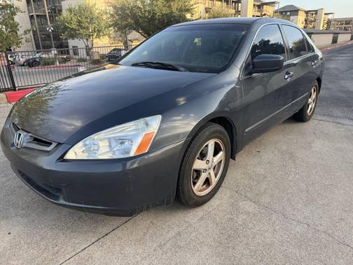 Graphite Pearl 2005 Honda Accord EX-L