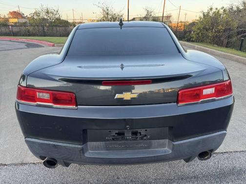 2015 Chevrolet Camaro 2LS