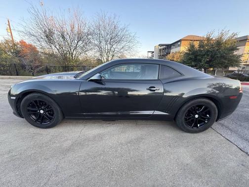2015 Chevrolet Camaro 2LS