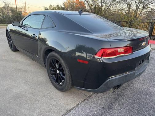 2015 Chevrolet Camaro 2LS