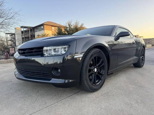 2015 Chevrolet Camaro 2LS