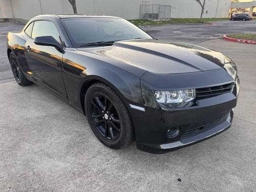 2015 Chevrolet Camaro 2LS