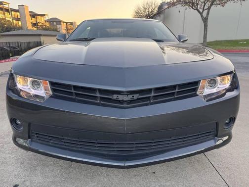 2015 Chevrolet Camaro 2LS