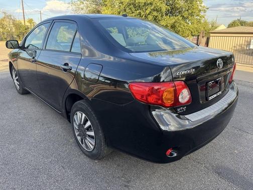 2009 Toyota Corolla S