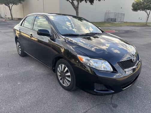 2009 Toyota Corolla S