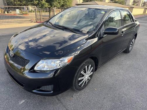 2009 Toyota Corolla S