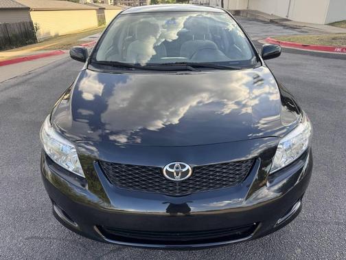 2009 Toyota Corolla S