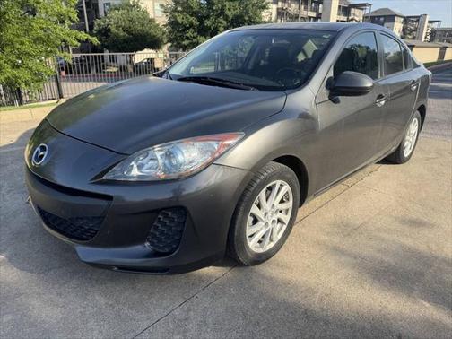 2012 Mazda Mazda3 s Grand Touring