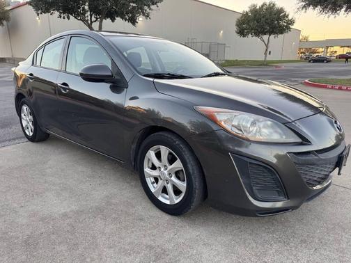 2010 Mazda Mazda3 i Touring