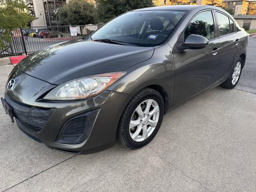 2010 Mazda Mazda3 i Touring