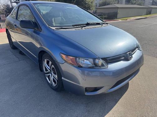 2007 Honda Civic LX