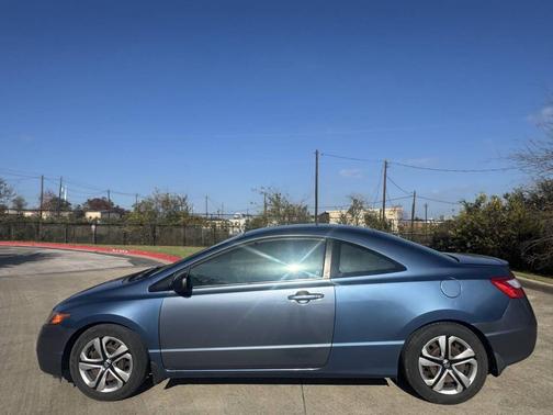2007 Honda Civic LX