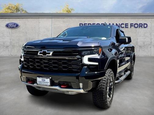 2024 Chevrolet Silverado 1500 ZR2