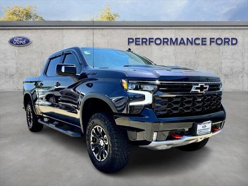 2024 Chevrolet Silverado 1500 ZR2