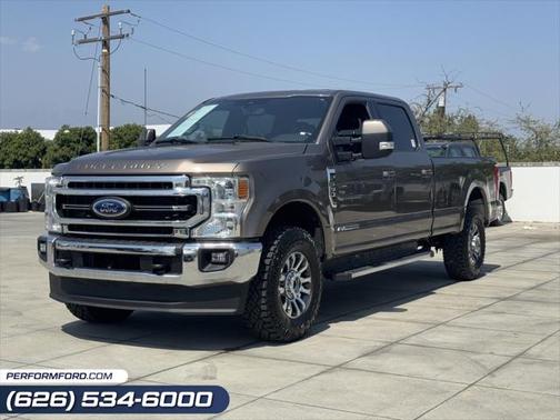 2022 Ford F-350 Lariat