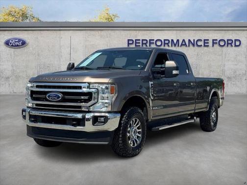 2022 Ford F-350 Lariat