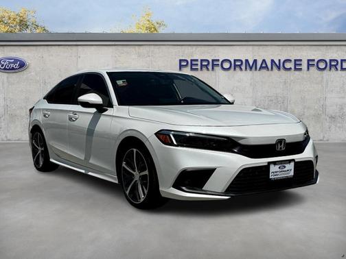 2022 Honda Civic Touring