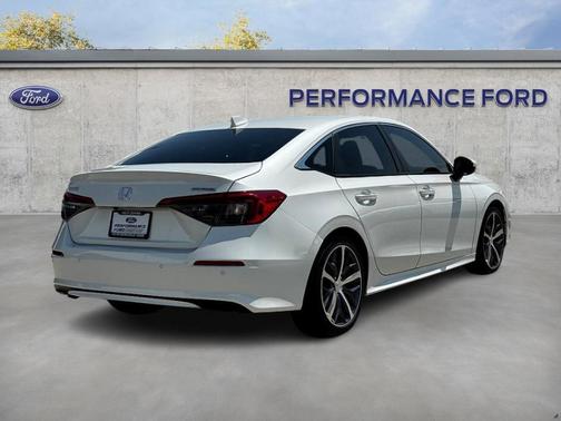 2022 Honda Civic Touring