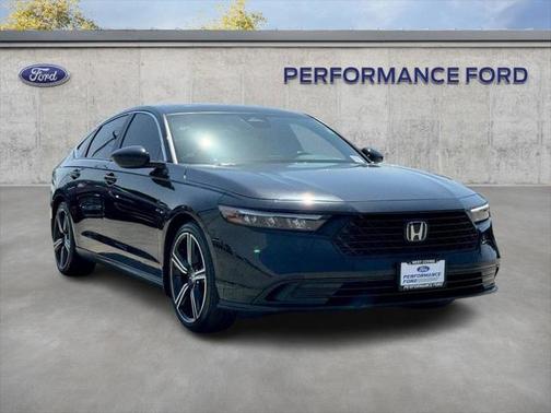 2023 Honda Accord Hybrid Base
