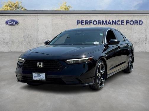 2023 Honda Accord Hybrid Base