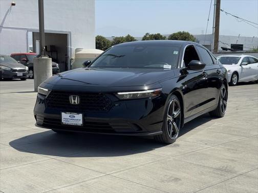2023 Honda Accord Hybrid Base