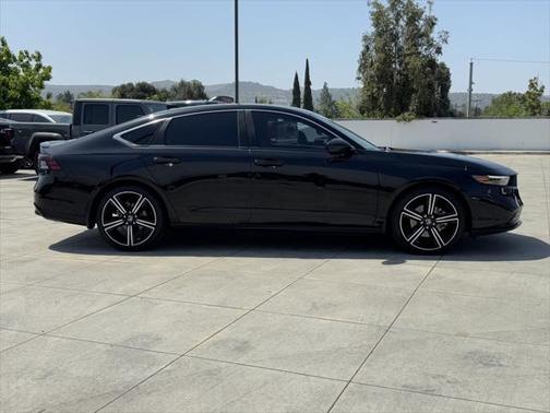 2023 Honda Accord Hybrid Base