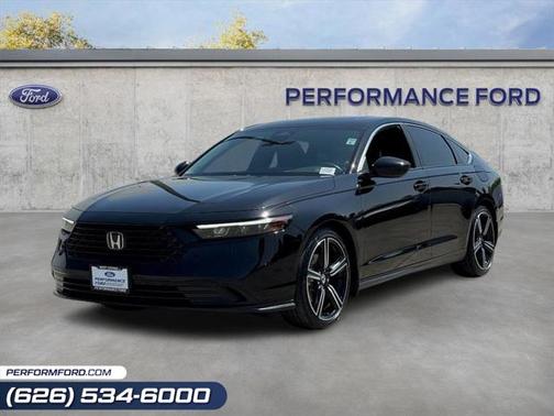 2023 Honda Accord Hybrid Base