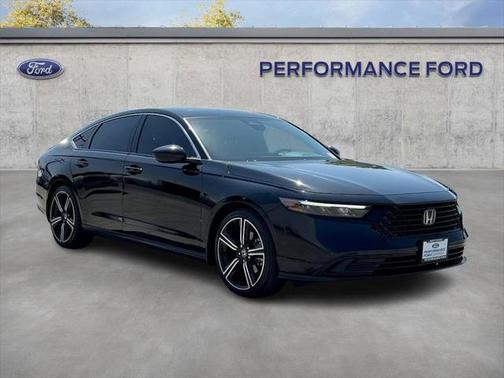 2023 Honda Accord Hybrid Base