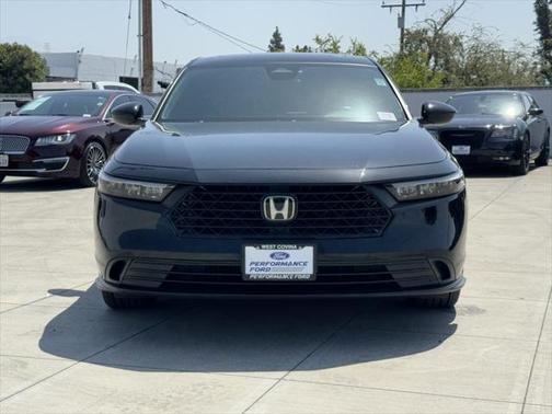 2023 Honda Accord Hybrid Base