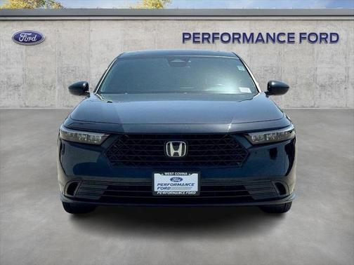 2023 Honda Accord Hybrid Base