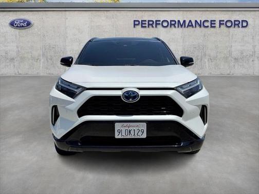 2024 Toyota RAV4 Hybrid SE