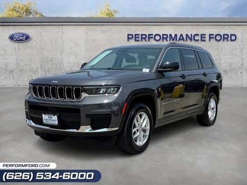 2023 Jeep Grand Cherokee L Laredo