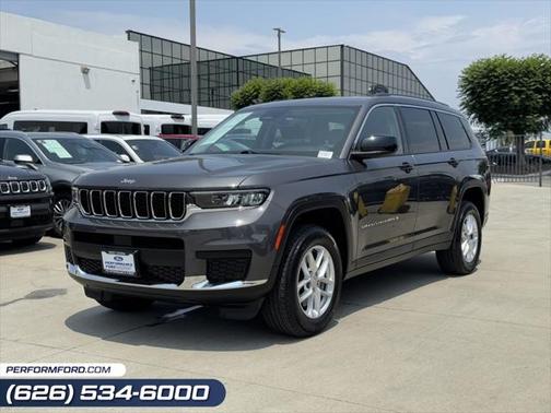 2023 Jeep Grand Cherokee L Laredo