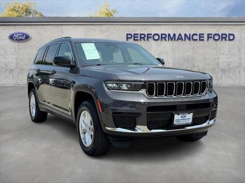 2023 Jeep Grand Cherokee L Laredo